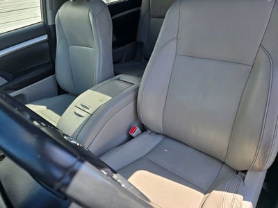 2015 Toyota Highlander XLE V6