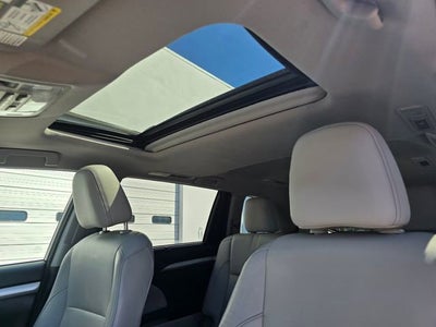 2015 Toyota Highlander XLE V6
