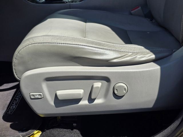2015 Toyota Highlander XLE V6