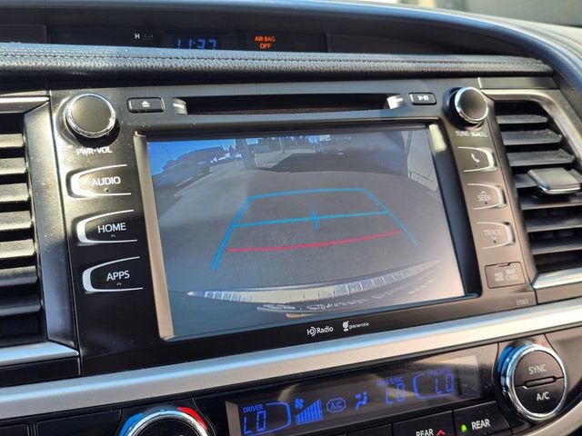2015 Toyota Highlander XLE V6