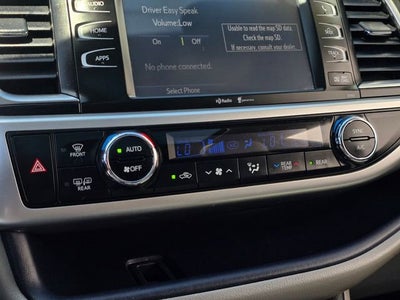2015 Toyota Highlander XLE V6