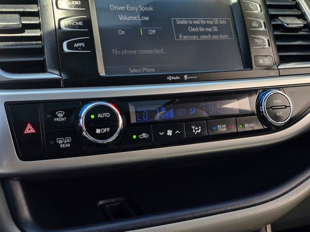 2015 Toyota Highlander XLE V6