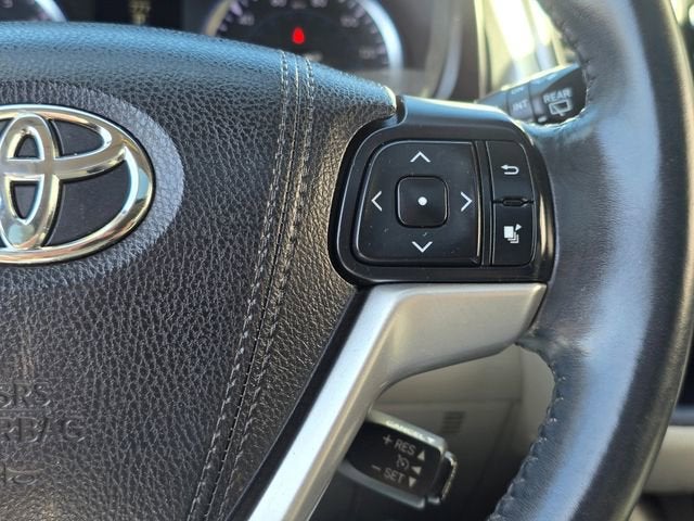 2015 Toyota Highlander XLE V6