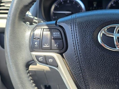2015 Toyota Highlander XLE V6