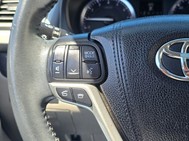 2015 Toyota Highlander XLE V6