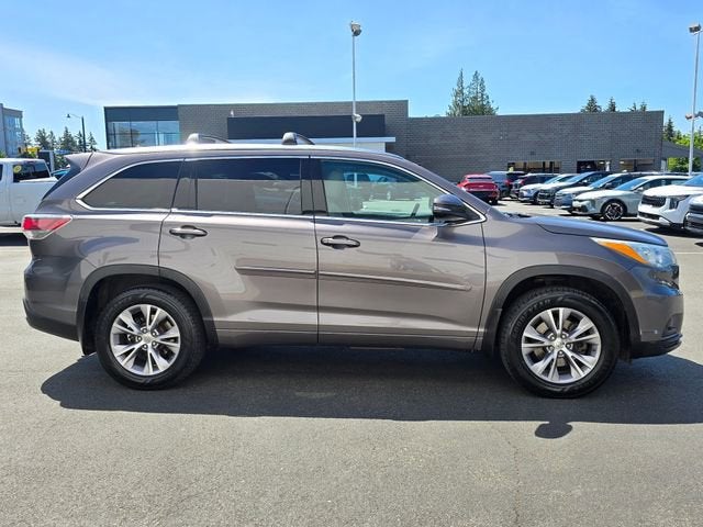 2015 Toyota Highlander XLE V6