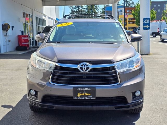 2015 Toyota Highlander XLE V6