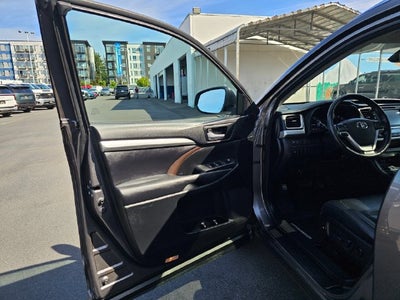 2017 Toyota Highlander XLE