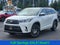2017 Toyota Highlander SE