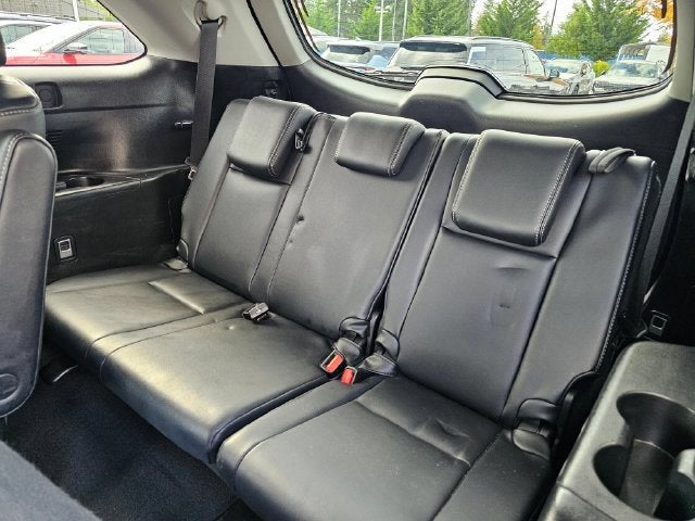2017 Toyota Highlander SE
