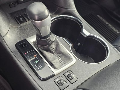 2017 Toyota Highlander SE