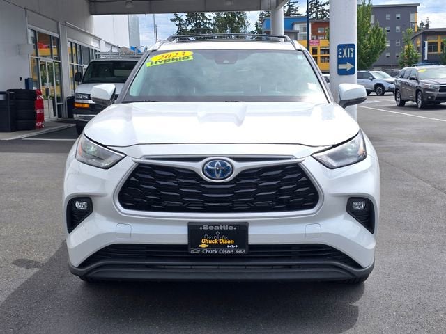 2023 Toyota Highlander Hybrid XLE
