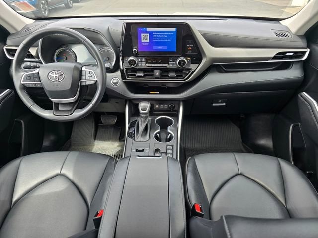 2023 Toyota Highlander Hybrid XLE