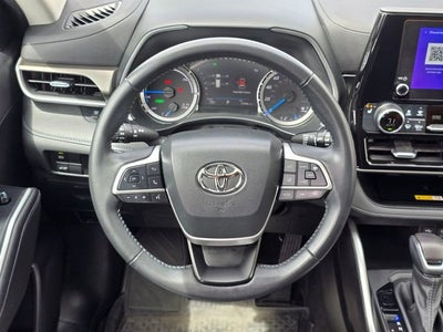 2023 Toyota Highlander Hybrid XLE