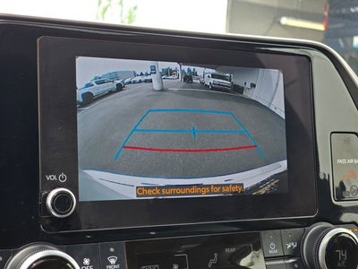 2023 Toyota Highlander Hybrid XLE