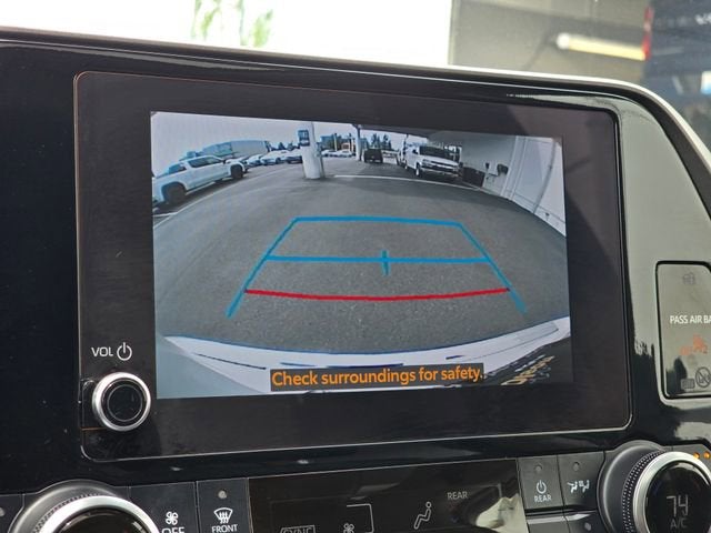 2023 Toyota Highlander Hybrid XLE