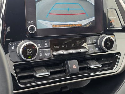2023 Toyota Highlander Hybrid XLE