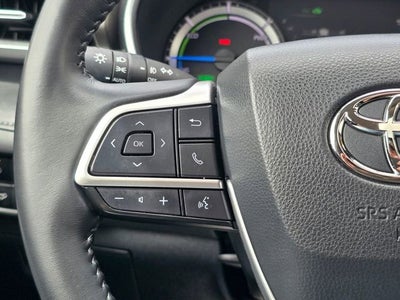 2023 Toyota Highlander Hybrid XLE