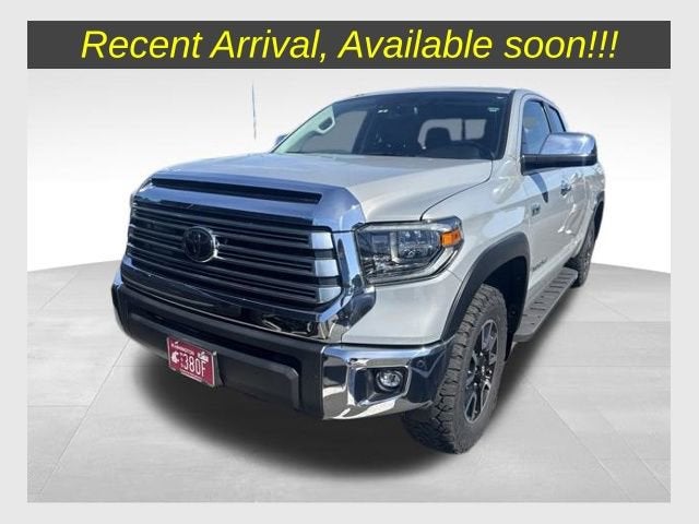 2018 Toyota Tundra Limited 5.7L V8