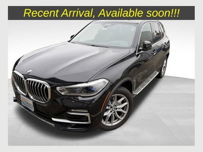 2019 BMW X5 xDrive40i
