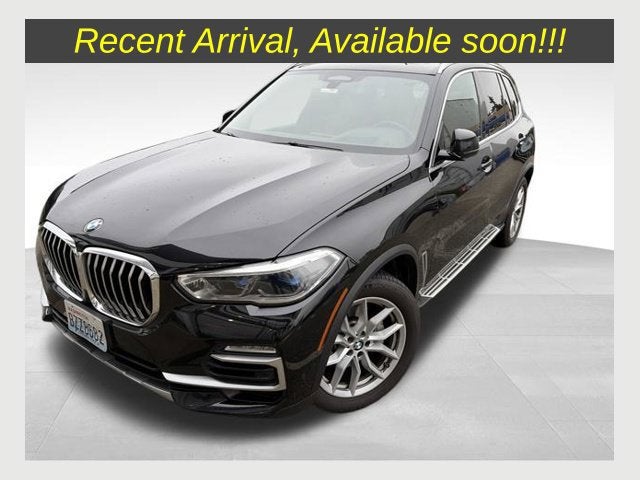 2019 BMW X5 xDrive40i