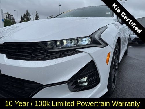 2024 Kia K5 GT-Line