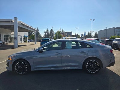 2023 Kia K5 GT-Line