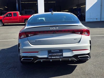 2023 Kia K5 GT-Line
