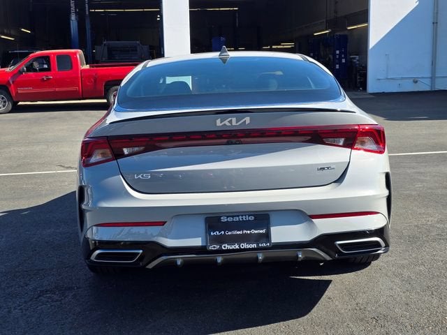 2023 Kia K5 GT-Line