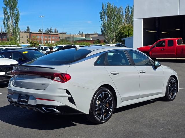 2023 Kia K5 GT-Line