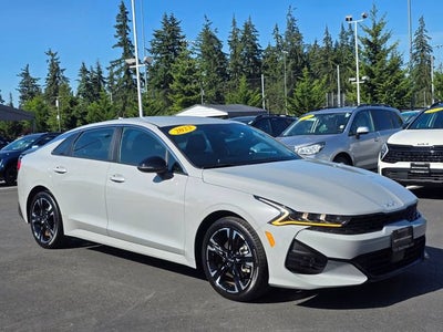 2023 Kia K5 GT-Line