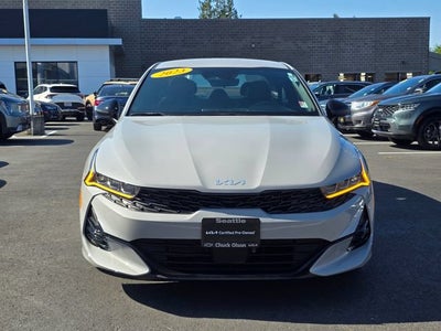2023 Kia K5 GT-Line
