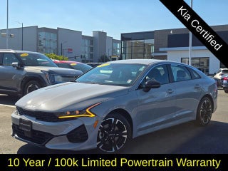 2023 Kia K5 GT-Line