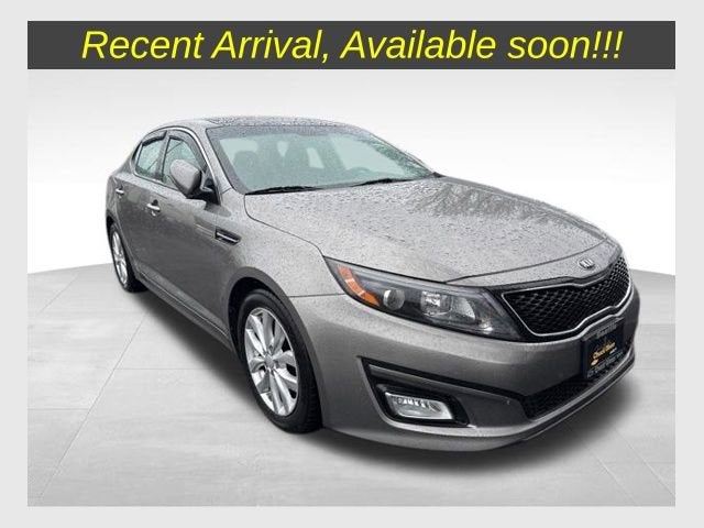 2014 Kia Optima EX