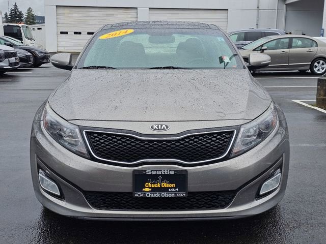 2014 Kia Optima EX
