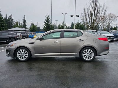 2014 Kia Optima EX