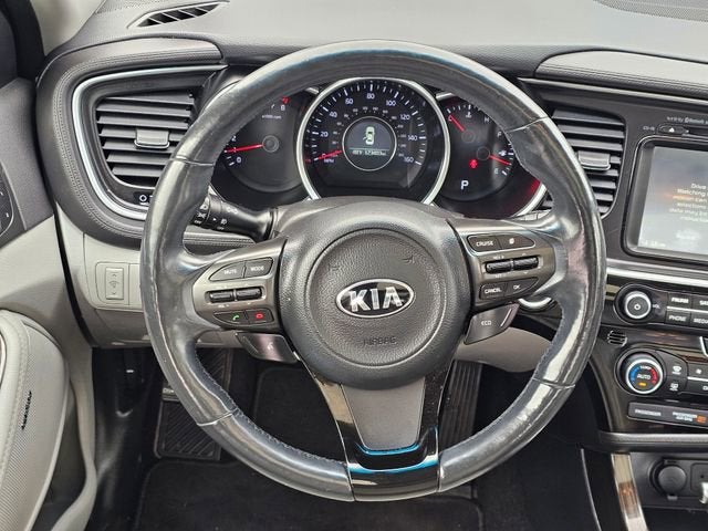2014 Kia Optima EX