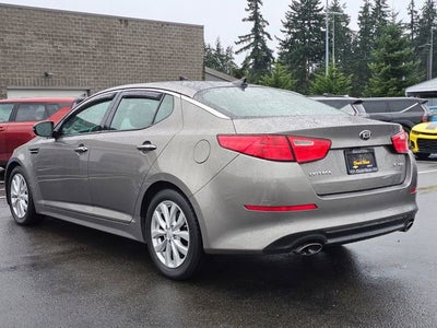 2014 Kia Optima EX