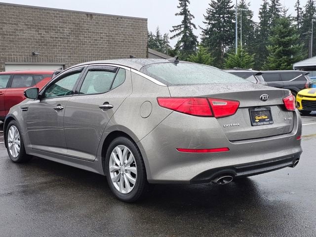 2014 Kia Optima EX