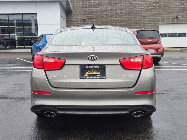 2014 Kia Optima EX