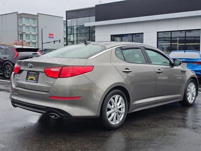 2014 Kia Optima EX