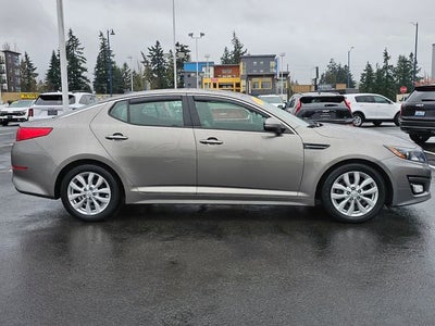 2014 Kia Optima EX