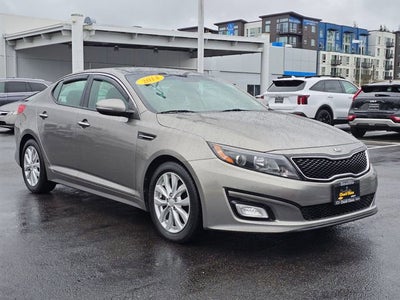 2014 Kia Optima EX