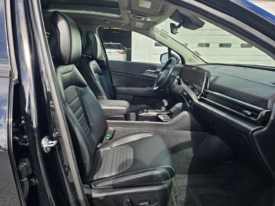 2025 Kia Sportage SX-Prestige