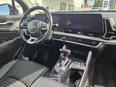 2025 Kia Sportage SX-Prestige