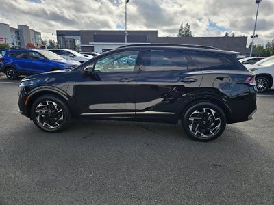 2025 Kia Sportage SX-Prestige