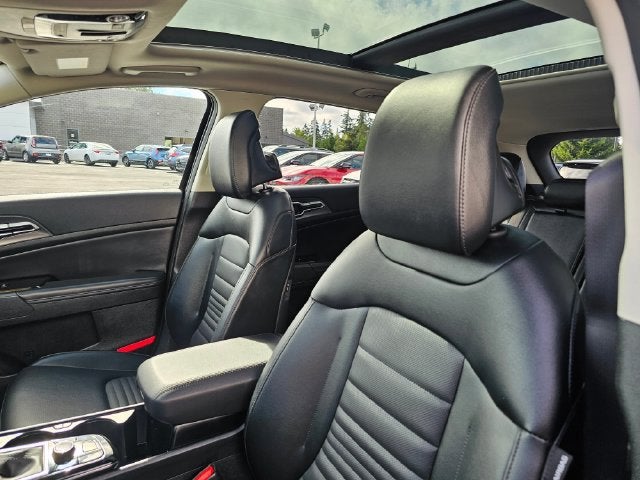 2025 Kia Sportage SX-Prestige