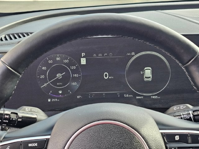 2025 Kia Sportage SX-Prestige