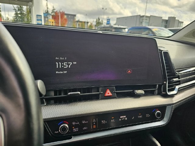 2025 Kia Sportage SX-Prestige