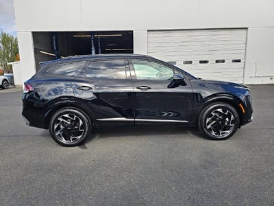 2025 Kia Sportage SX-Prestige